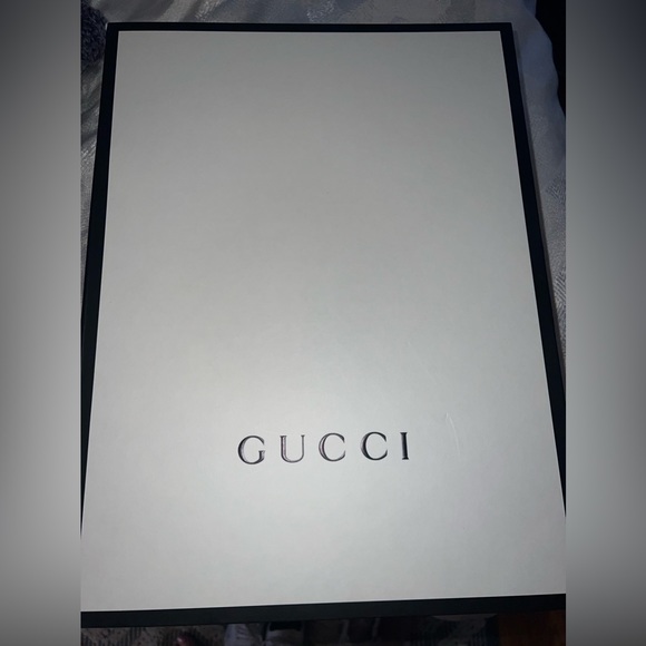 Authentic Gucci Ophidia bucket bag with leather trimming (Rare Item) - Picture 11 of 12